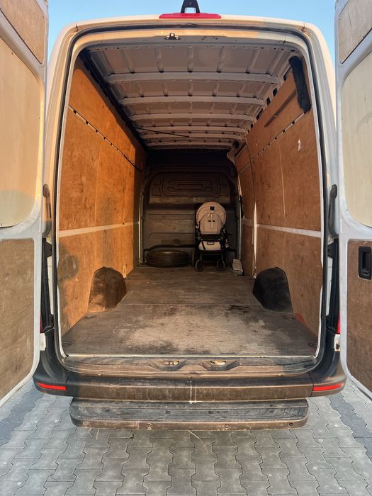 Mercedes sprinter. Sprinter. sprinter . Bus. Warty uwagi . dostawczak.