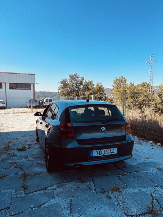 BMW 118D E87 2007