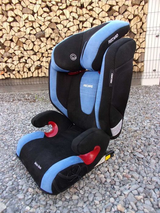Fotelik Recaro Monza Nova 15-36 kg Isofix