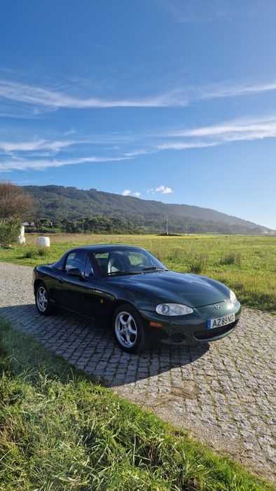 Mazda MX-5 nb II 1.6
