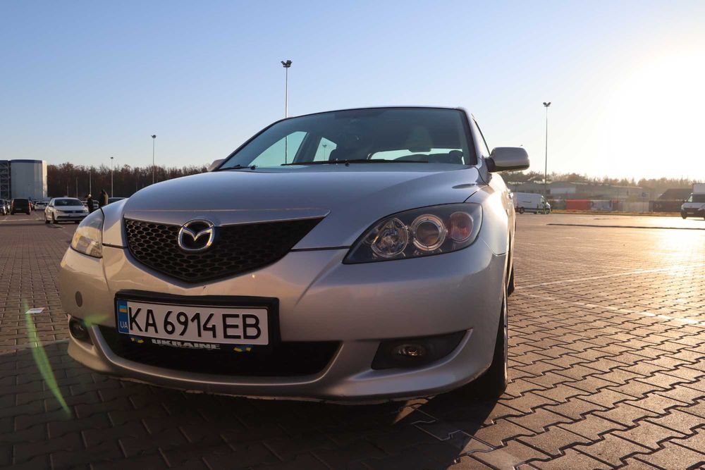 Продам Авто Mazda3 2005