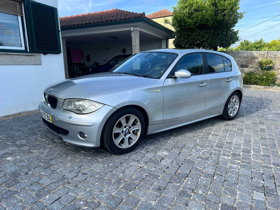 BMW 118 d DPF Edition Sport