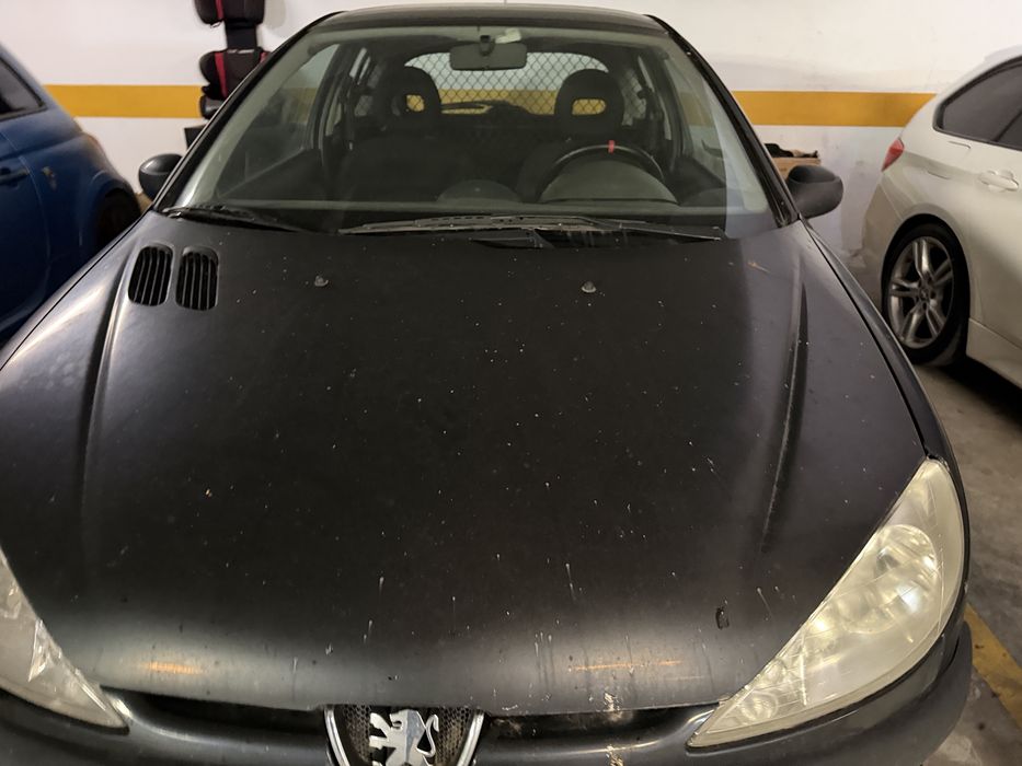 Peugeot 206 2.0 HDI XS