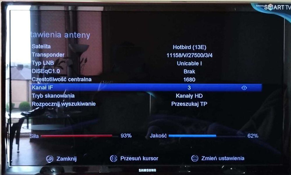 Dekoder Cyfrowy CryptoBox 752HD Combo DVBS2/DVBT2-HEVC