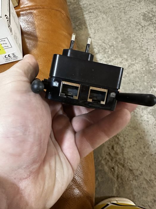 Ретранслятор Wi-Fi Kebidu двухдиапазонный 300/1200 Мбит/с 2,4/5G Ч