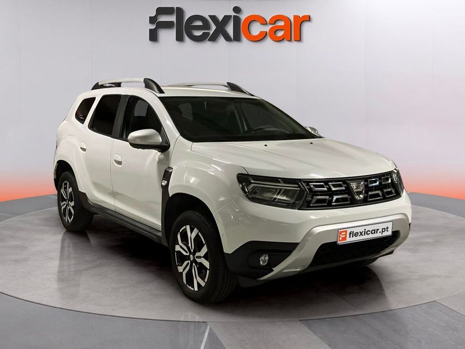 Dacia Duster 1.0 TCe ECO-G Prestige Bi-Fuel