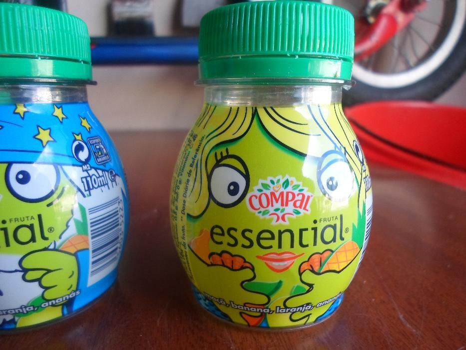 repetidos da colecçao compal essencial kids