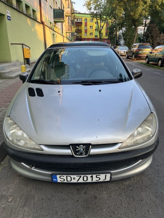 Peugeot 206
