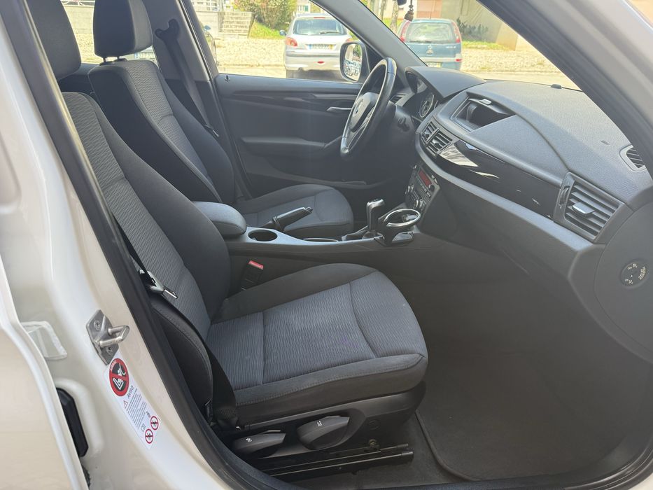 BMW X1 sDrive18d 143Cv Line Sport 1Dono Excelente