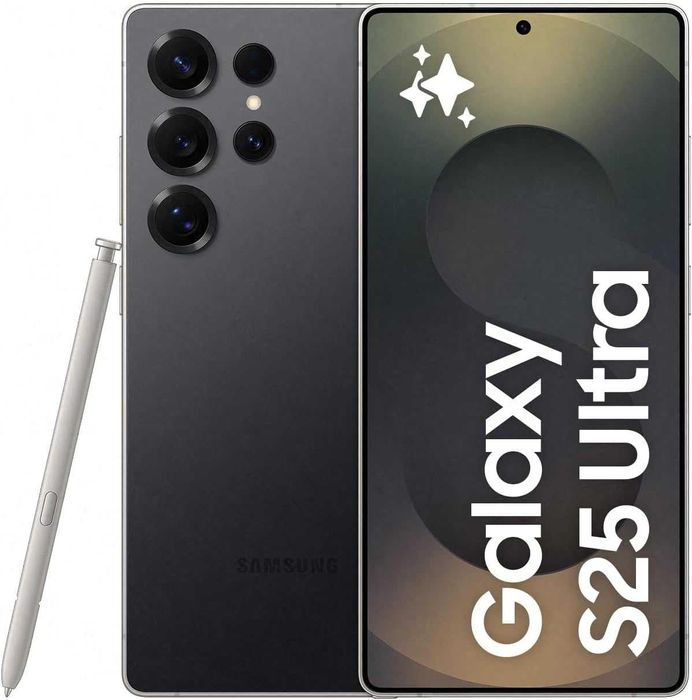 Nowy SAMSUNG GALAXY S25 ULTRA S938B/DS 12/256GB Gwar 24M FV VAT 23%