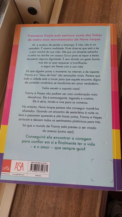 Livros: "High School Musical" e "Nova Iorque num minuto"