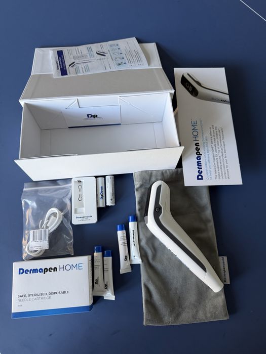 Derma Pen Zestam mini produkty