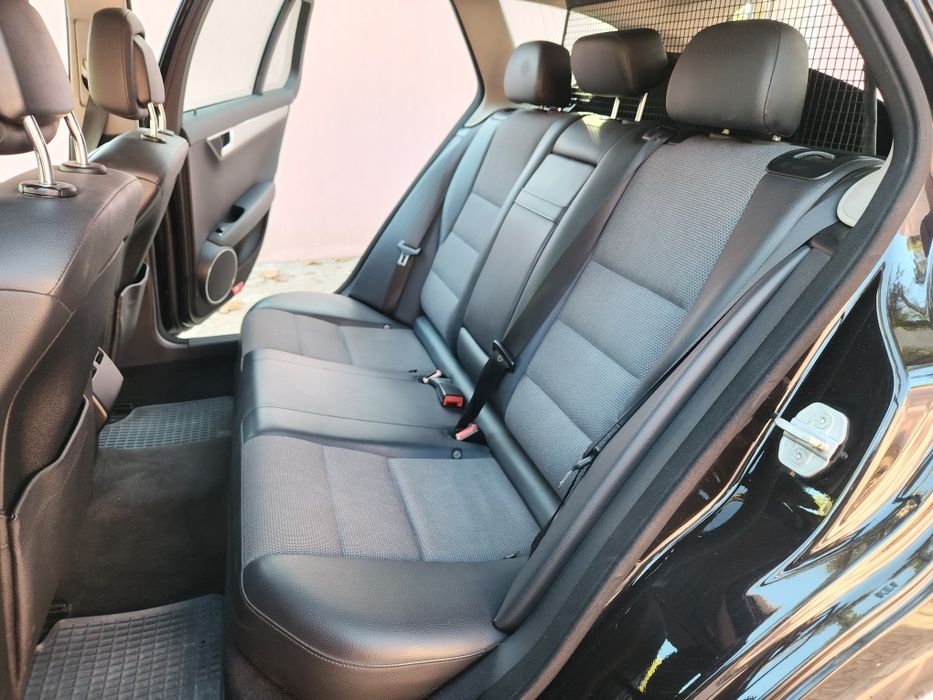 Mercedes C220 Avantgarde 2009