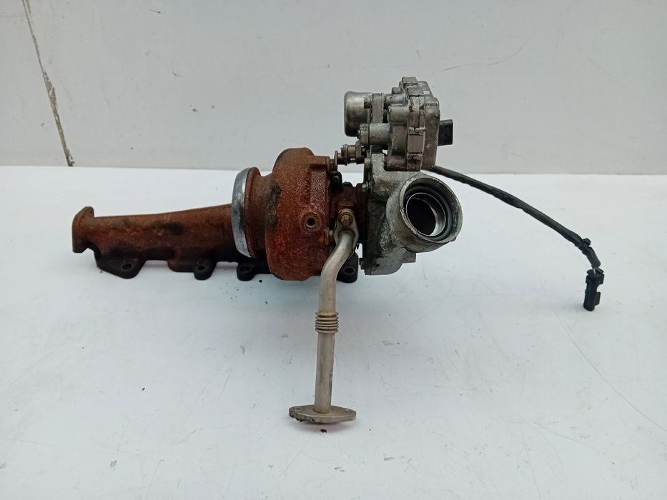Turbo / compressor MERCEDES-BENZ Vito / Vito Combi (W639)