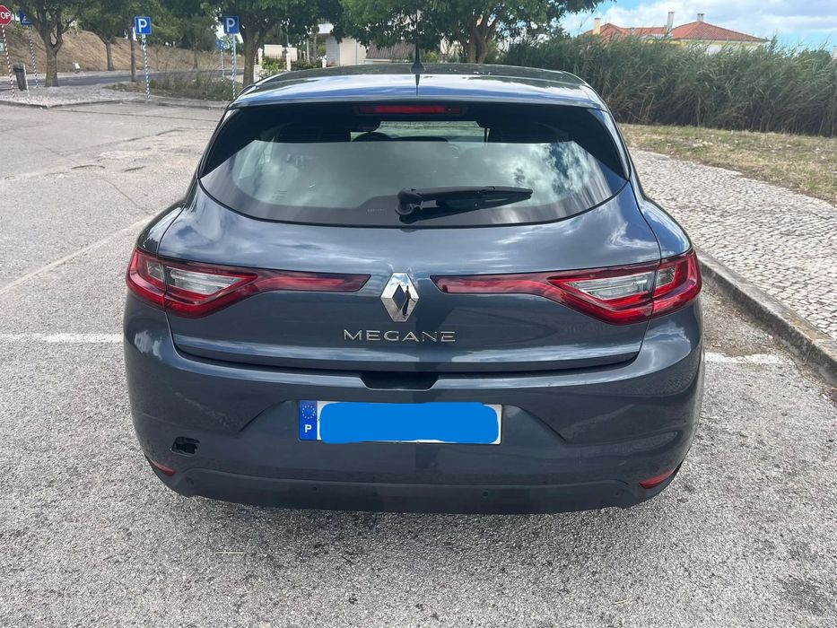 Renault Mégane BLUE dCi 115 ZEN