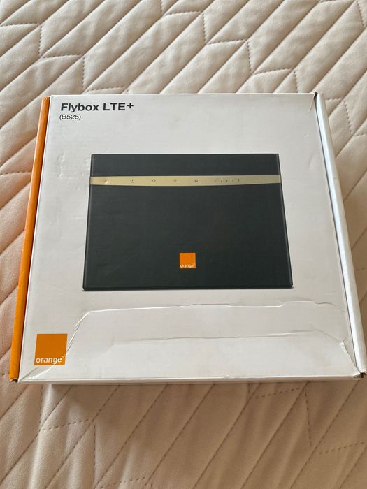 Modem Flybox LTE+ Ełk • OLX.pl
