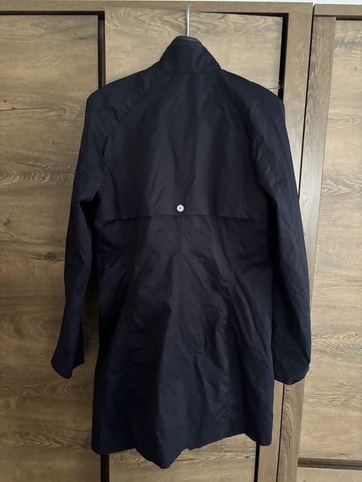 G-Star RAW Minor Slim Trench | Elegancki płaszcz damski S