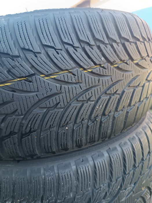 opony zimowe 225/45R17 91H Nokian WR D3