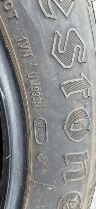 Opona Firestone Destination LE3 265/50R20 107H