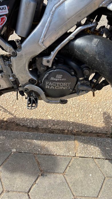 Honda Cr 125 2T