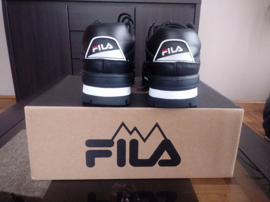 Fila Trailblazer 38 nowe