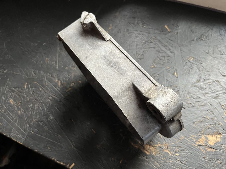 Romet Motorynka Pegaz Polo Kadet karter silnika strona sprzęgła 023