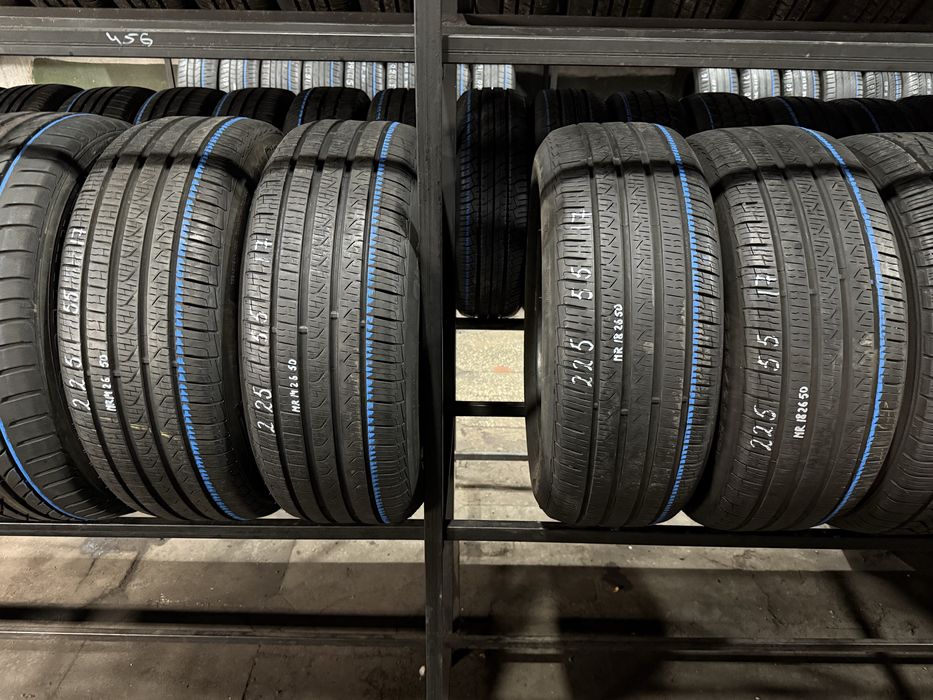 Продам гуму 225 55 17 шиномонтаж ремонт диска