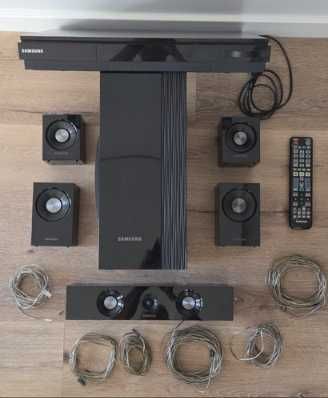 Samsung HT-D5100 – Home Cinema 5.1 Blu-ray 3D