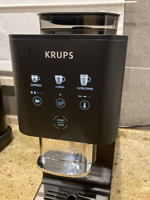 Ekspres automatyczny Krups Coffee Crush SA4028E0