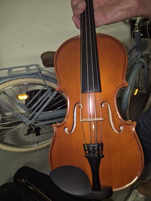 Violino 3/4 de aprendizagem