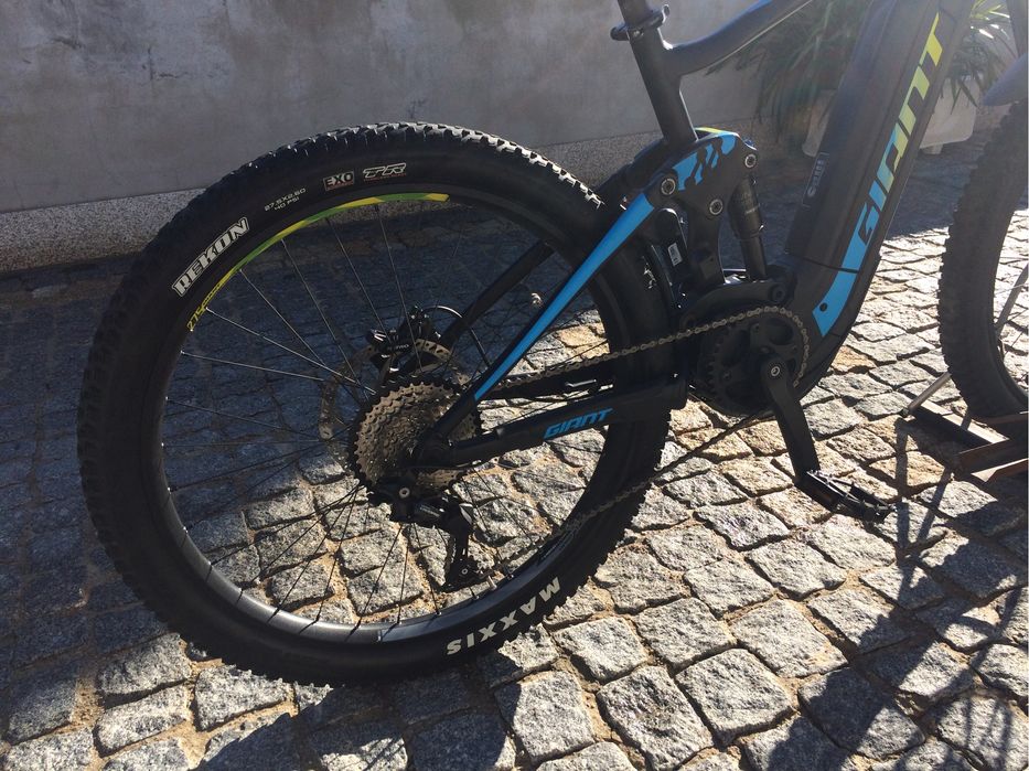 Giant full e 3+ (bicicleta elétrica)