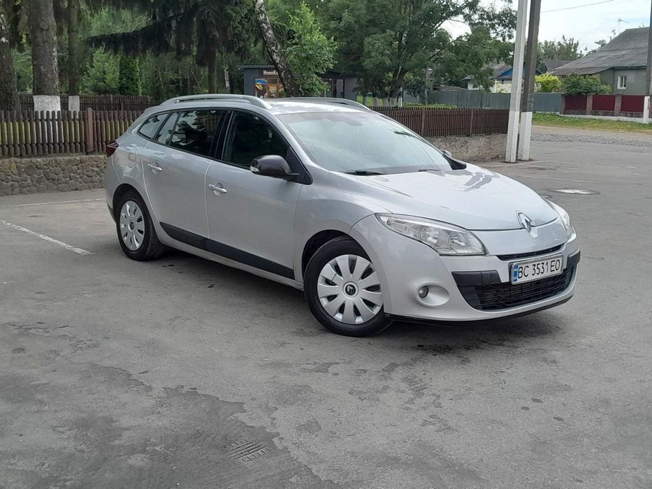 Продам Renault Megan 3.  2011  р.в.