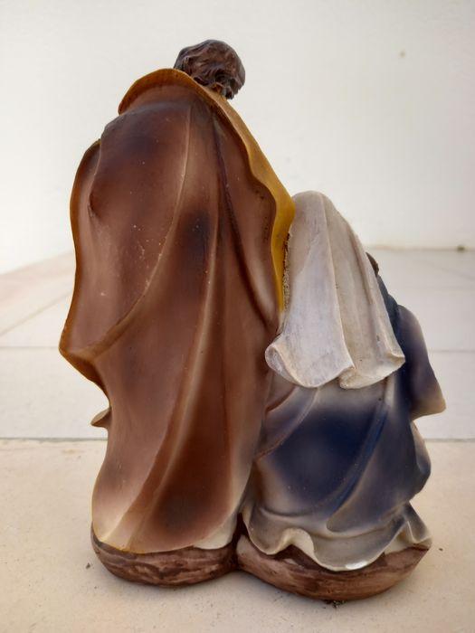 Figuras nascimento de Jesus