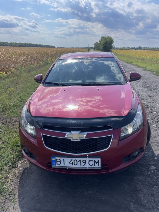 Автомобіль Шевроле Круз