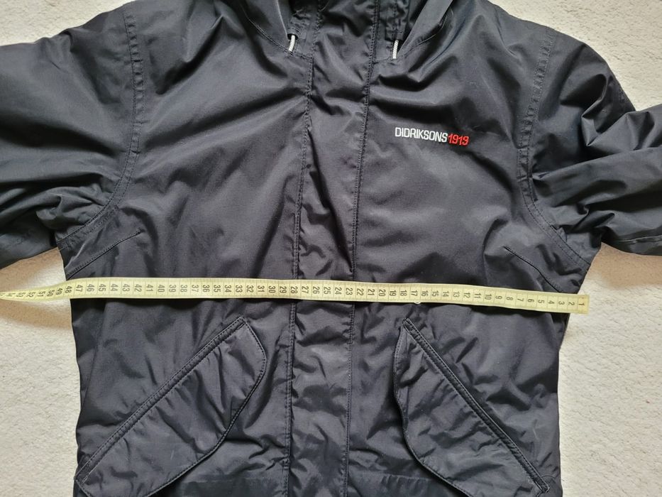 Kurtka parka Didriksons Storm system 36 S