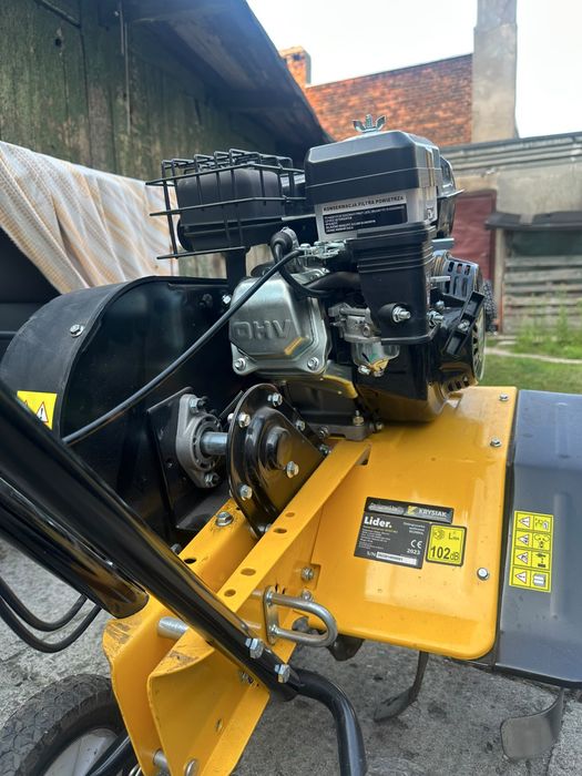 Glebogryzarka spalinowa Lider Lider SG200HL
