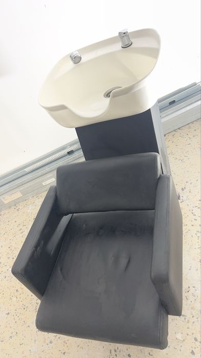 Vende rampa para cabelo