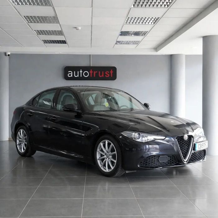 Alfa Romeo Giulia 2.2 D