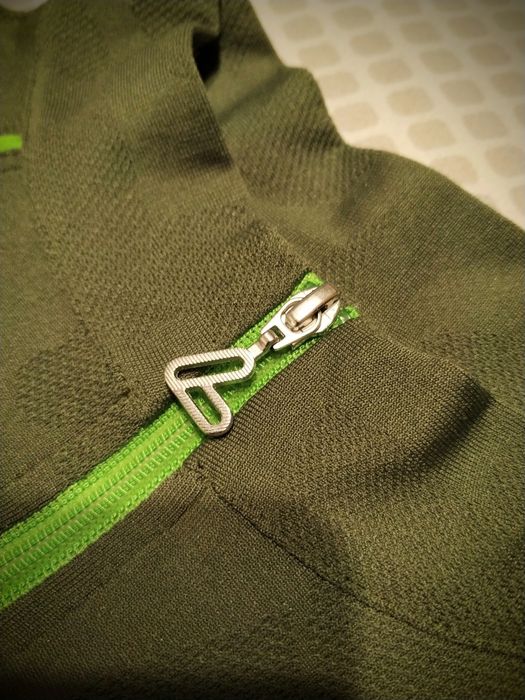 Женская вело футболка Lōffler р-р 40, М.