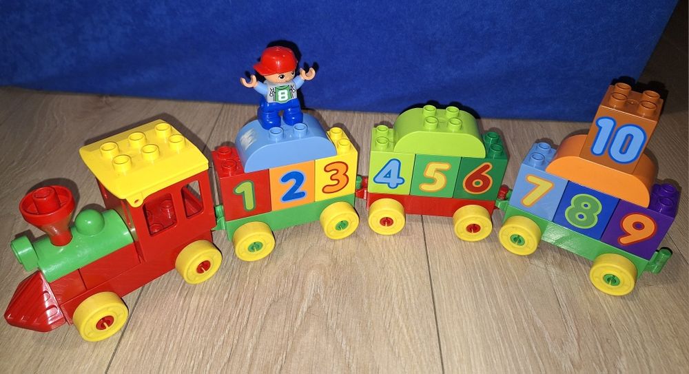 Lego duplo 7 zestawów