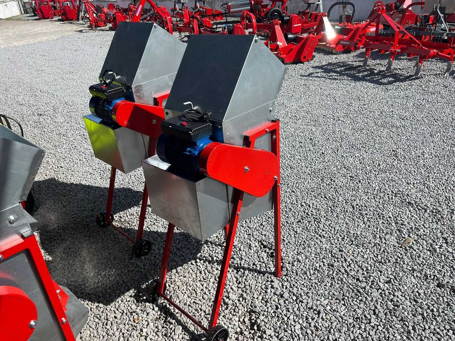 Debulhador/Malhadeira de milho elétrico NOVO