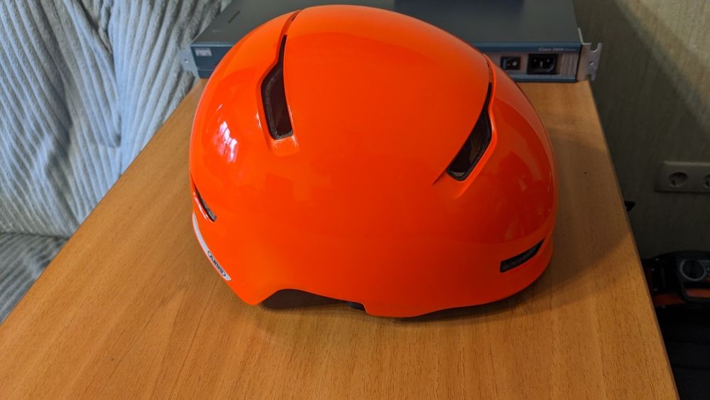 Велошолом ABUS Scraper 3.0 Kid — оригінал