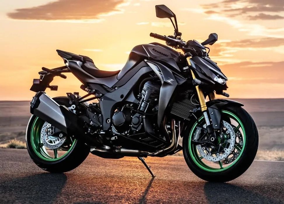 Kawasaki Z Kawasaki Z1100 Se / Transport / Finansowanie