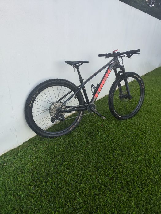 Bicicleta trek xcaliber 9