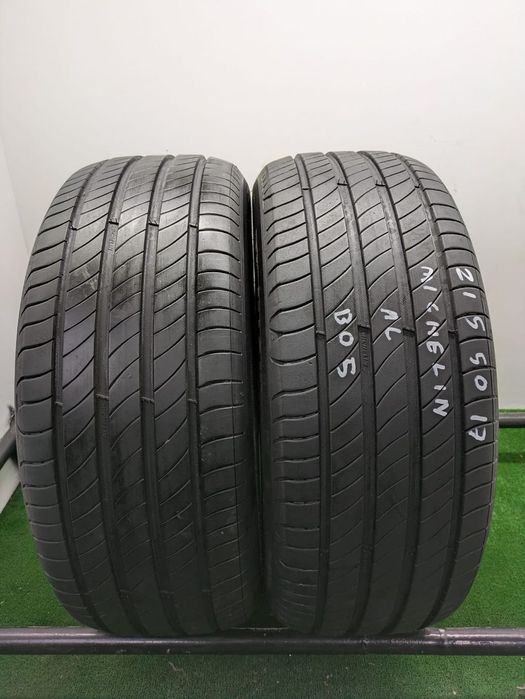 Opony letnie 215/50/17 Michelin Primacy 4