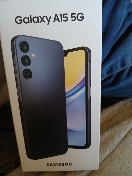 Samsung Galaxy A15 5G