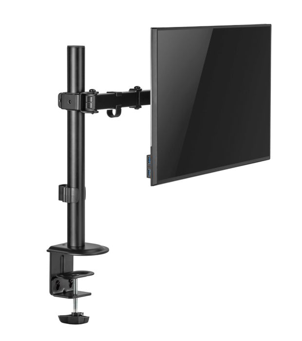 17"-32" Настільне кріплення для монітора Brateck LDT66-CO12