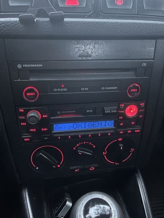 Volkswagen Golf 4
