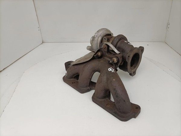Turbo / compressor RENAULT Clio III (BR0/1, CR0/1)