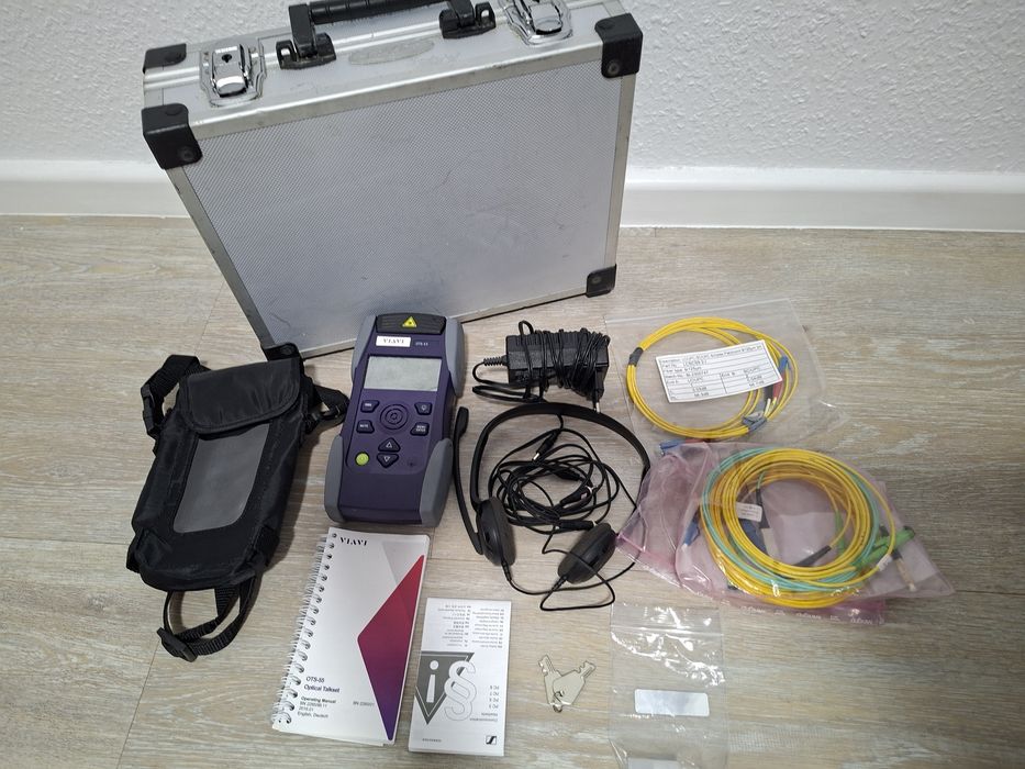 Оптический телефон OTS-55 SMART VIAVI